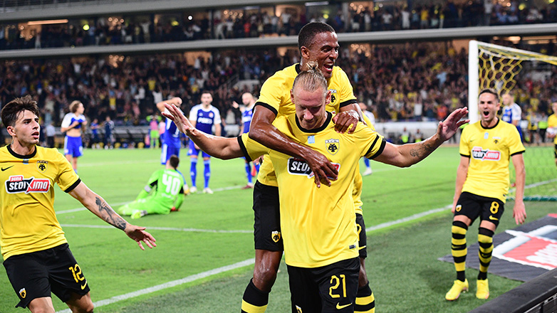 Για την ΑΕΚ αποφάσισε ο άγνωστος θεός!