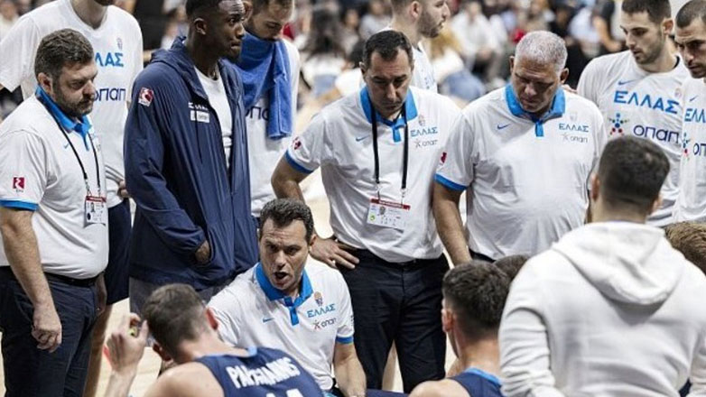 Καμπερίδης: «Αισιόδοξοι γιατί υπάρχει ομοψυχία, κίνητρο και διάθεση»