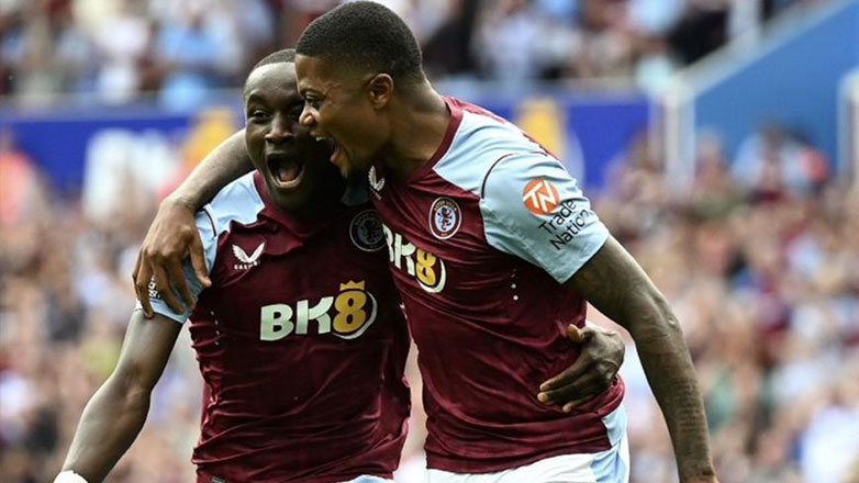 Αγγλία: Πρώτη νίκη για την Άστον Βίλα, 4-0 την Έβερτον