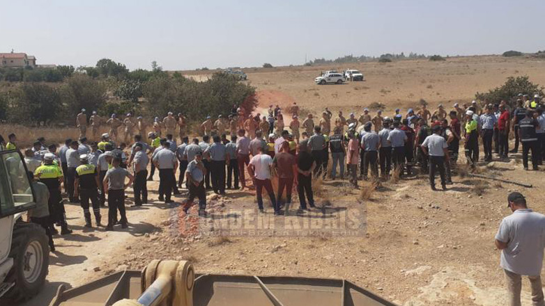 Για μεροληψία κατηγορούν τα τουρκικά ΜΜΕ την Ειρηνευτική Δύναμη του ΟΗΕ στην Κύπρο