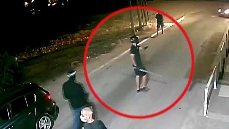 Την Τρίτη η απολογία του Έλληνα οπαδού – Κατηγορείται ότι καθοδηγούσε τους Κροάτες