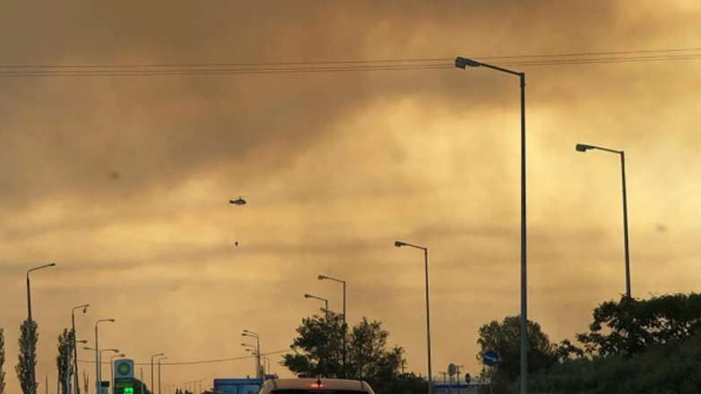 Οδηγίες του Ιατρικού Συλλόγου Έβρου και της Πνευμονολογικής Κλινικής του ΔΠΘ για πολίτες κοντά στα μέτωπα των πυρκαγιών