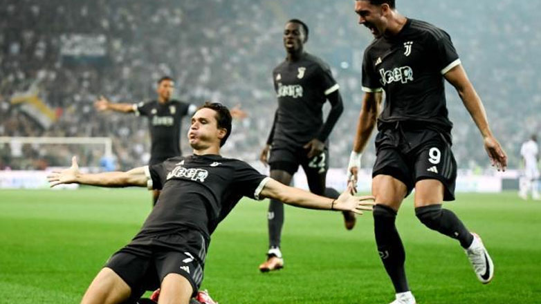 Ιταλία: Εμφατική πρεμιέρα της Γιουβέντους, 3-0 στο Ούντινε