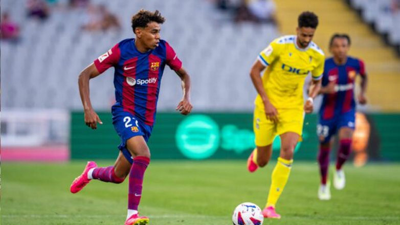 Ισπανία: Στο τέλος η Μπαρτσελόνα, 2-0 την Κάντιθ