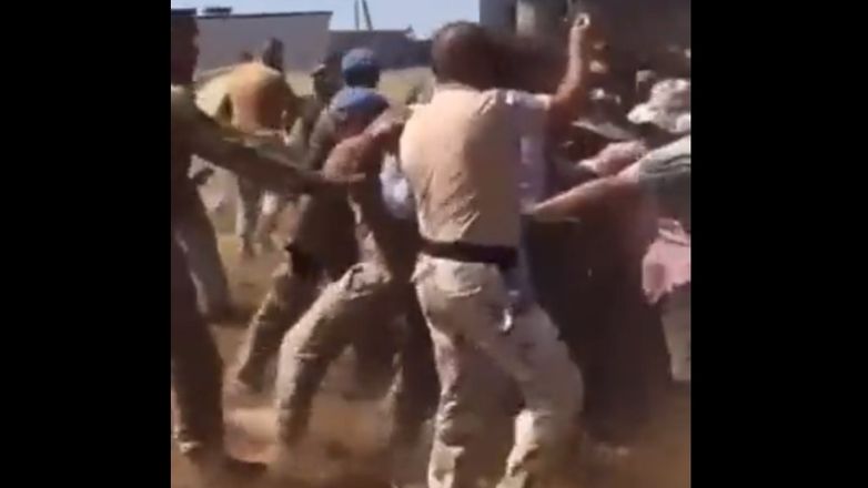 Τουρκοκύπριος δήμαρχος προς ΟΗΕ: «Αν δεν φύγουν τα οχήματά σας θα τα συντρίψουμε»