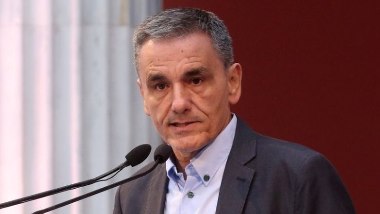 Ε. Τσακαλώτος: Ολιγωρία του κρατικού μηχανισμού στην αντιμετώπιση της πυρκαγιάς στην Αλεξανδρούπολη