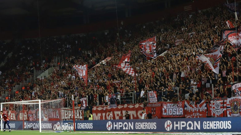 Ξεπέρασαν τα 16.000 διαρκείας στον Ολυμπιακό