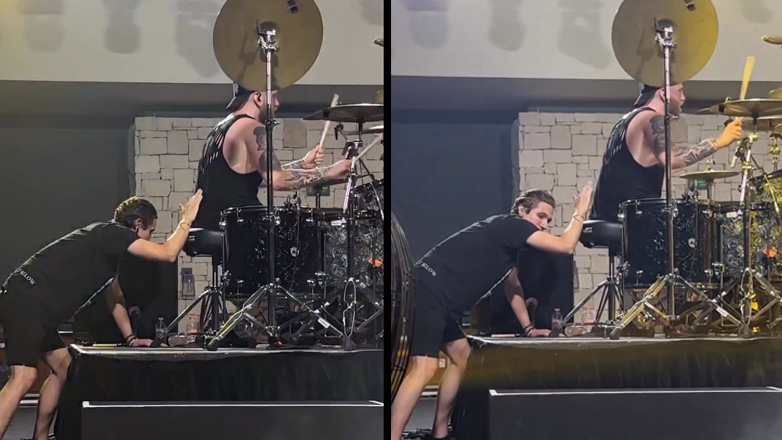 Βοηθός ντράμερ