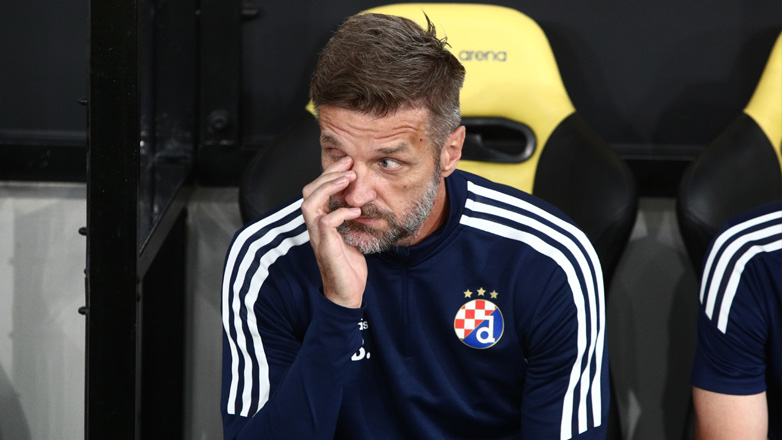 Τέλος ο Μπίστσαν από την Ντιναμό Ζάγκρεμπ μετά τον αποκλεισμό από την ΑΕΚ!