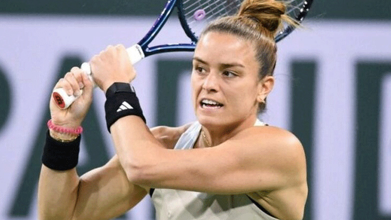 Τένις: Η Σάκκαρη παρέμεινε στο Νο 8 της WTA