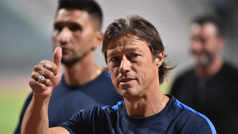 Αλμέιδα: «Είμαι ευγνώμων που είμαι εδώ, θέλουμε την πρόκριση στους ομίλους του Champions League»