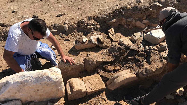 Ανασκαφές Δεσποτικού: Βρέθηκε άγαλμα που παραπέμπει στο παιδί του Κριτίου