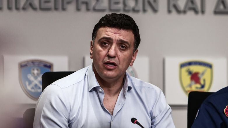 Κικίλιας: Έκτακτα μέτρα για την αντιμετώπιση των πύρινων μετώπων στην Ελλάδα