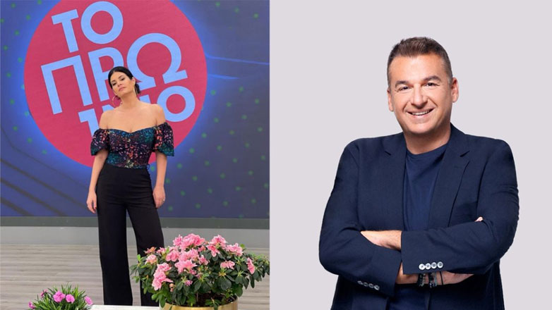 Μαρία Κορινθίου για τη λήξη της συνεργασίας της με τον Λιάγκα: «Δηλώθηκαν πράγματα που δεν ισχύουν»