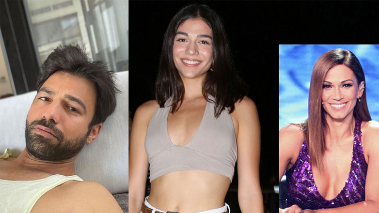 Μελίνα Νικολαΐδη: Ο ξέφρενος χορός στην Τήνο με τον Ανδρέα Γεωργίου και την Έλλη Κοκκίνου