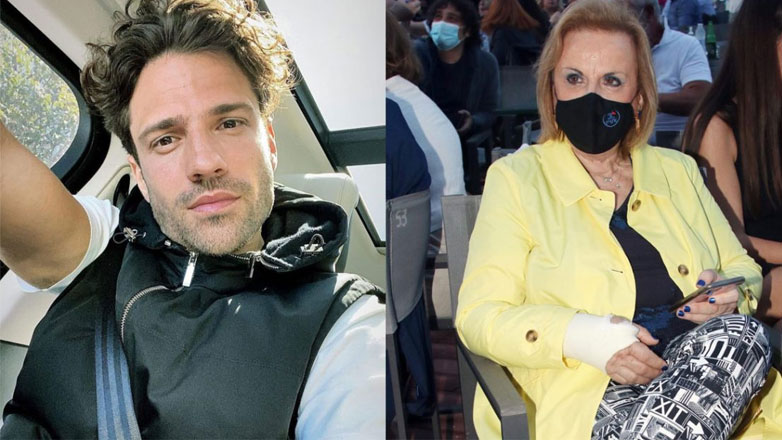 Ματίνα Παγώνη για Κωνσταντίνο Αργυρό: «Μου αρέσει πολύ, φαίνεται καλό παιδί»