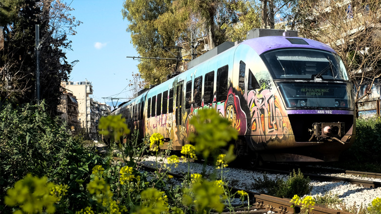 Προαστιακός: Τροποποίηση δρομολογίων λόγω αφίξεων επισήμων προσώπων