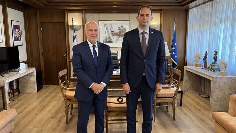 Φλωρίδης: «Το κράτος δικαίου στην Ελλάδα λειτουργεί σε όλα τα επίπεδα»