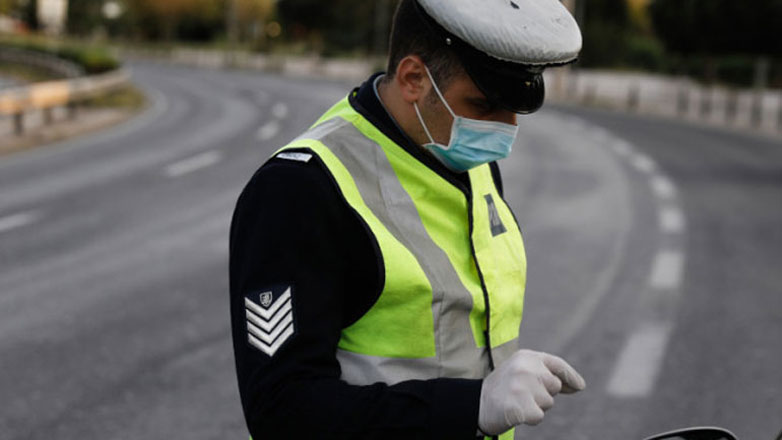 Διακοπή κυκλοφορίας στη Λεωφόρο Αθηνών – Σουνίου και στα δύο ρεύματα λόγω πτώσης καλωδίου