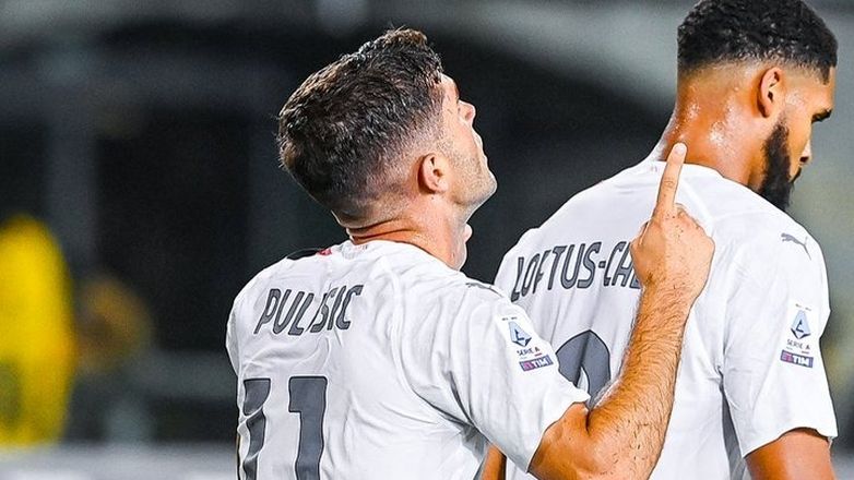 Με το… δεξί στη Serie A η Μίλαν