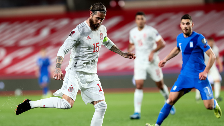 Διάψευση της ΑΕΚ για τον Σέρχιο Ράμος: «Εντελώς ανύπαρκτο θέμα»