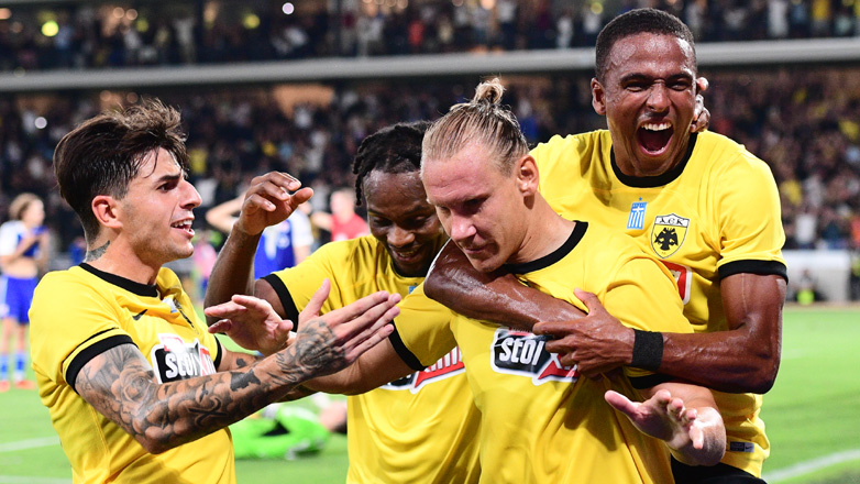 UEFA: Η Ελλάδα εφέτος έχει μαζέψει περισσότερους βαθμούς από όλη την περασμένη σεζόν!