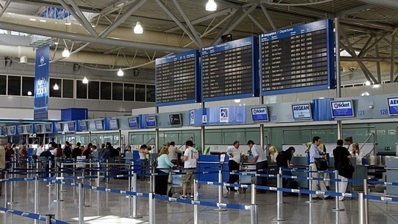 ΥΠΑ: Στα ύψη η επιβατική κίνηση