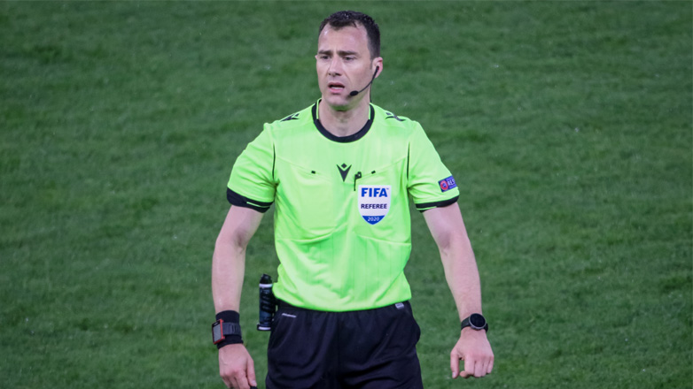 Ο Γερμανός Φέλιξ Τσβάιερ θα σφυρίξει το Μπράγκα-Παναθηναϊκός