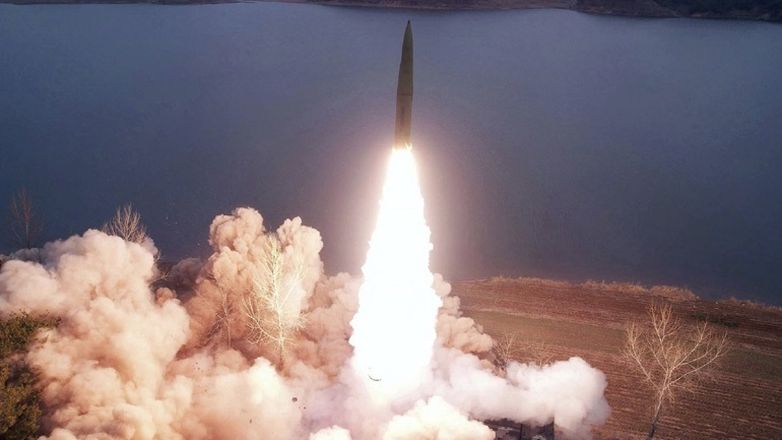 Η Βόρεια Κορέα ενημέρωσε την Ιαπωνία ότι θα προχωρήσει στην εκτόξευση δορυφόρου