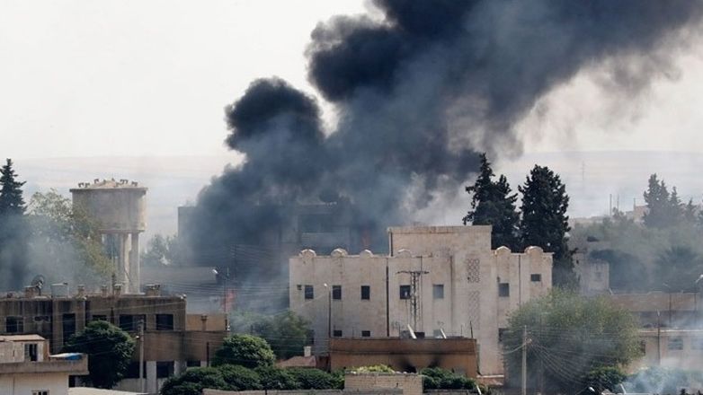 Συρία: Στους 13 οι νεκροί αντάρτες από την αεροπορική επιδρομή της Ρωσίας στην Ιντλίμπ