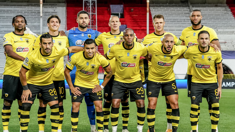 Έχασε με 1-0 από την Αντβέρπ αλλά δεν… χάθηκε η ΑΕΚ!