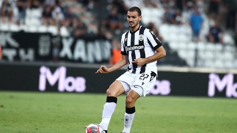 ΠΑΟΚ: Στον… αέρα η συμμετοχή του Οζντόεφ στο πρώτο ματς με τη Χαρτς