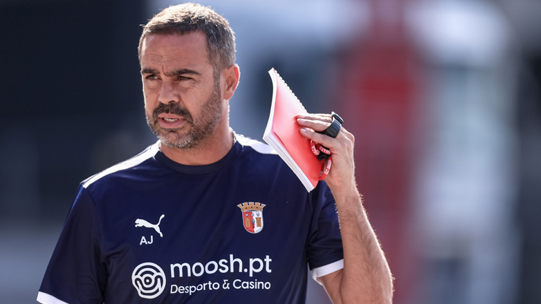 Ζόρζε: «Ο Παναθηναϊκός έχει παίκτες με ατομική ποιότητα και βρίσκεται άξια εδώ»