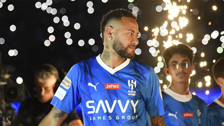 Σε ένα μήνα το ντεμπούτο του Νεϊμάρ στη Σαουδική Αραβία