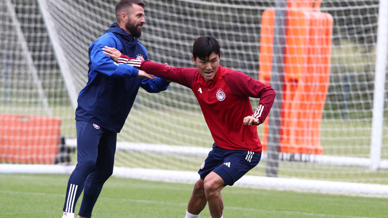 Ολυμπιακός: Εκτός ευρωπαϊκής λίστας ο Χουάνγκ – Δηλώθηκαν οι Σκάρπα και Μπρίνιτς