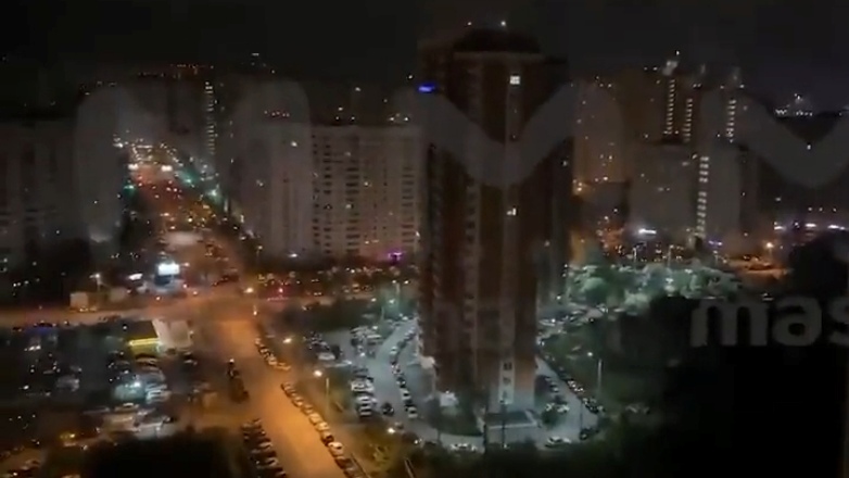 Ρωσία: Καταρρίφθηκαν τέσσερα ουκρανικά drones