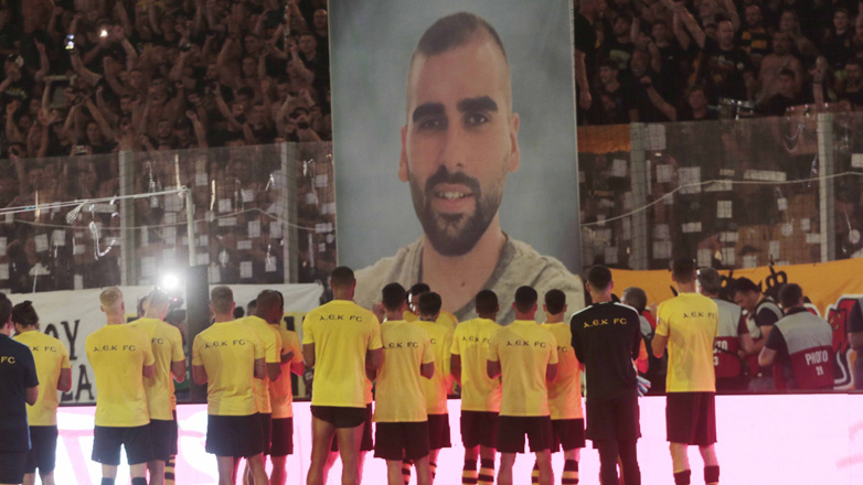 Καταθέτει την Πέμπτη ο φίλος του Μιχάλη Κατσούρη που έτρεχαν μαζί για να σωθούν από τους χούλιγκαν