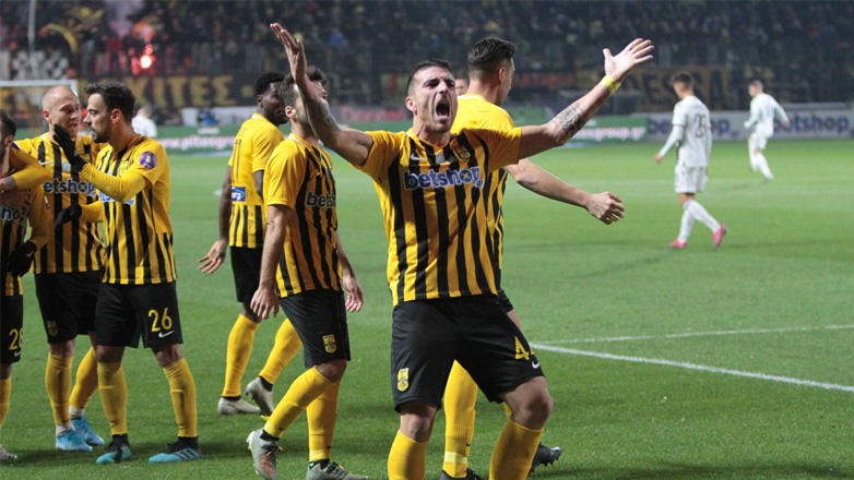 Επιστρέφει στον Άρη ο Φραν Βέλεθ!