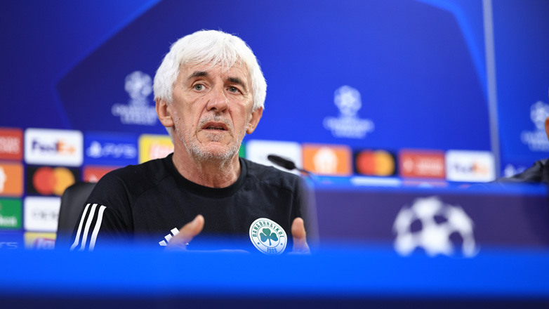 Γιοβάνοβιτς: «Θα δώσουμε τα πάντα για να τα καταφέρουμε»