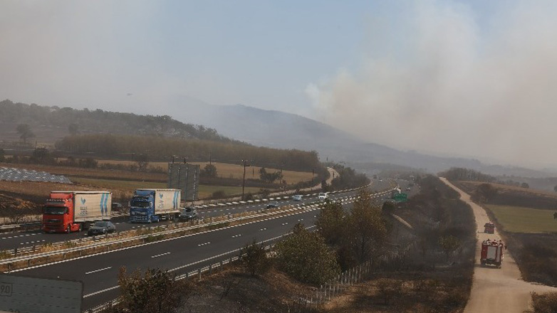 Αποκομμένος οδικώς ο Έβρος από την υπόλοιπη Ελλάδα