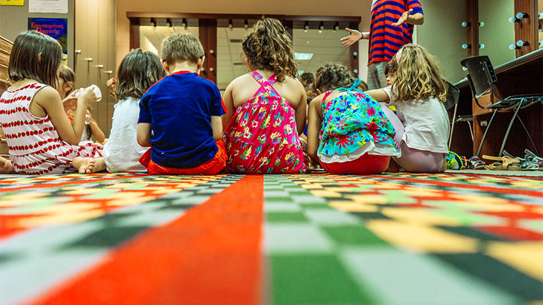 ΚΘΒΕ: Ολοήμερο Θερινό Καλλιτεχνικό Εργαστήρι αποκλειστικά για παιδιά