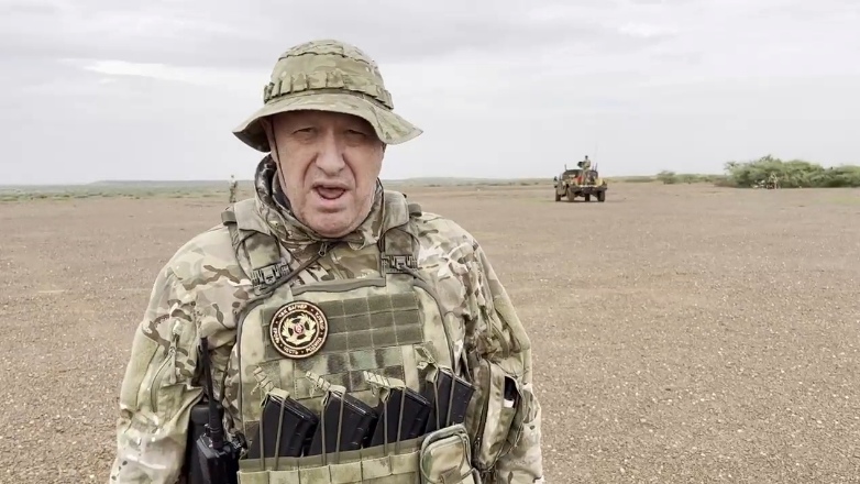 Πριγκόζιν: Σε χώρα της Αφρικής ο επικεφαλής των μισθοφόρων της Βάγκνερ