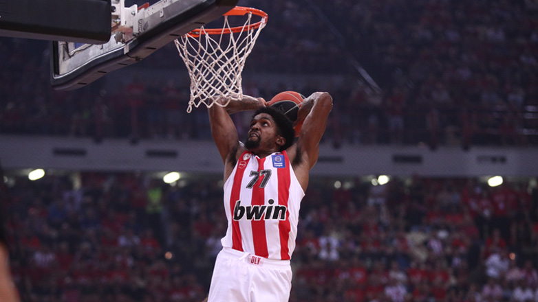 Ολυμπιακός: Στην Ελλάδα οι ΜακΚίσικ, Γουίλιαμς-Γκος και Πάπας