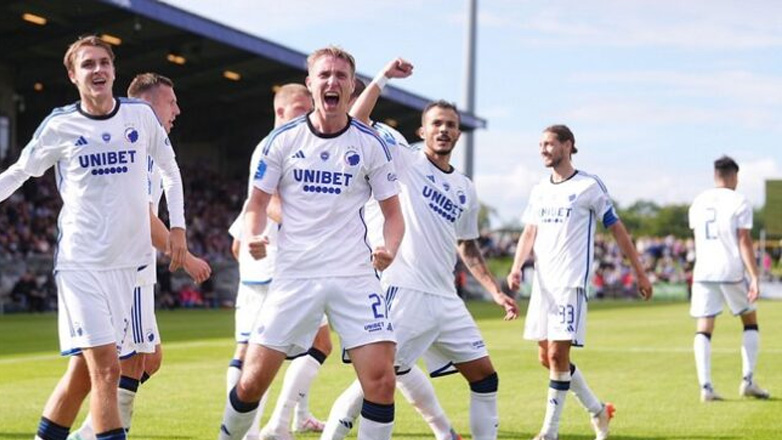 Πλέι οφ Champions League: Προβάδισμα πρόκρισης για την Κοπεγχάγη