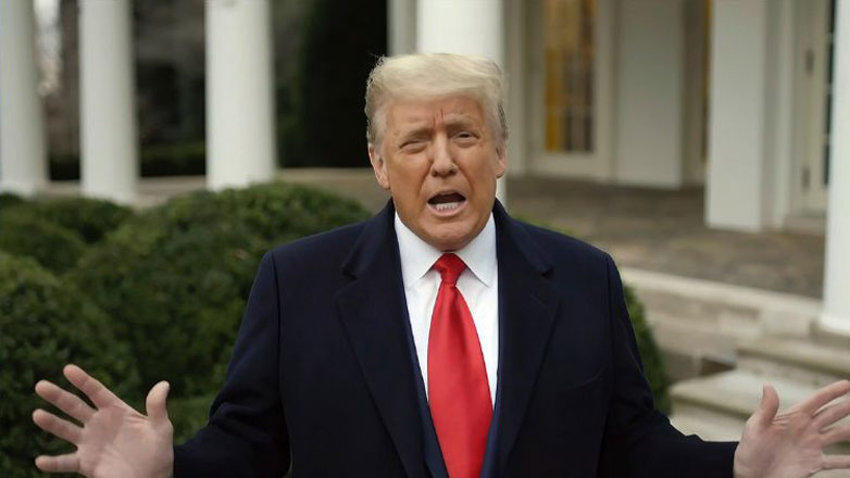 ΗΠΑ: Ο Ντόναλντ Τραμπ θα πληρώσει εγγύηση 200.000 δολαρίων σε δικαστήριο στην Τζόρτζια