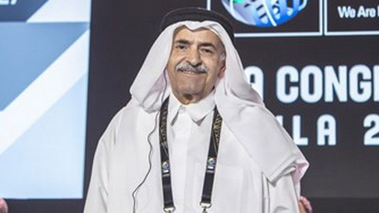 Νέος πρόεδρος της FIBA ο Σεΐχης Σαούντ Αλί Αλ Θάνι –  Μεταξύ των μελών ο Αστέριος Ζώης