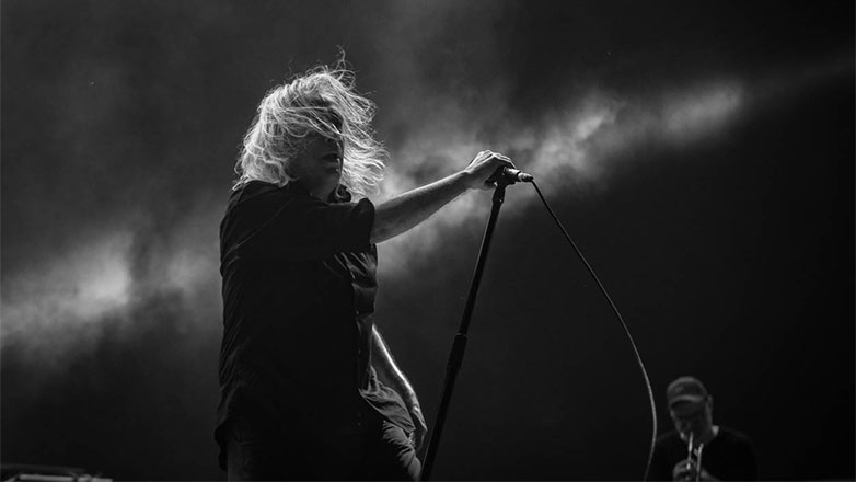 Ο Γιάννης Αγγελάκας στην Τεχνόπολη – Special guest το Παιδί Τραύμα