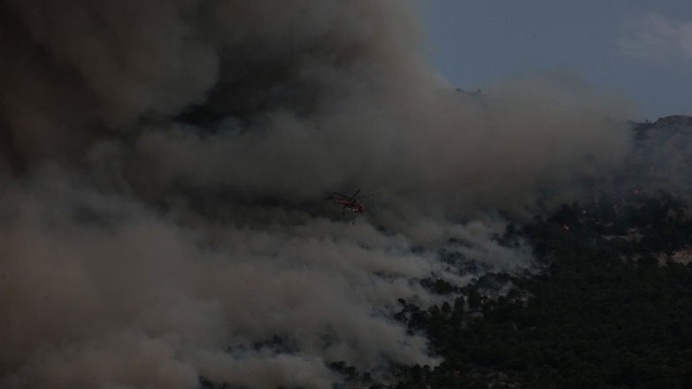 Αρχηγός Πυροσβεστικής: Στα 32 χρόνια υπηρεσίας μου στο Σώμα δεν έχω ξαναζήσει παρόμοιες συνθήκες Αρχηγός Πυροσβεστικής: Στα 32 χρόνια υπηρεσίας μου στο Σώμα δεν έχω ξαναζήσει παρόμοιες συνθήκες
