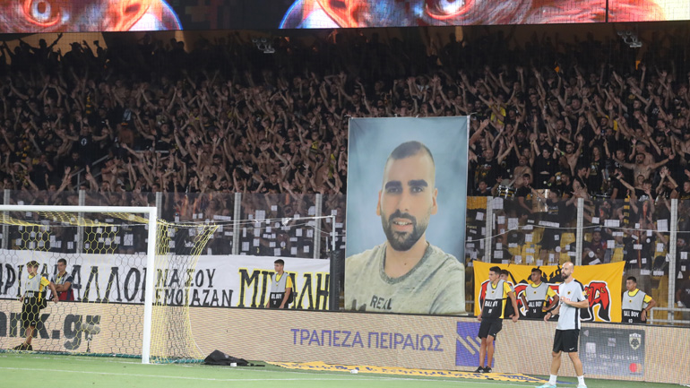 AEK: Κυκλοφόρησαν τα εισιτήρια για τη ρεβάνς με την Αντβέρπ