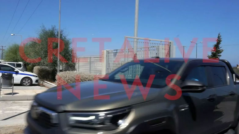 Κρήτη: Στα χέρια της ΕΛ.ΑΣ. ο 22χρονος που πυροβόλησε τον Νίκο στο κεφάλι για την προσπέραση